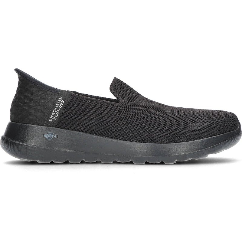 Zapatillas de mujer Skechers Go Walk Joy Vela 124641 BLACK