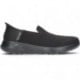 Zapatillas de mujer Skechers Go Walk Joy Vela 124641 BLACK