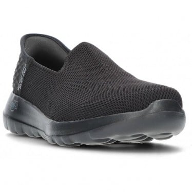 Zapatillas de mujer Skechers Go Walk Joy Vela 124641 BLACK