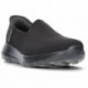 Zapatillas de mujer Skechers Go Walk Joy Vela 124641 BLACK