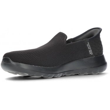 Zapatillas de mujer Skechers Go Walk Joy Vela 124641 BLACK
