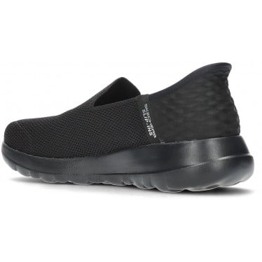 Zapatillas de mujer Skechers Go Walk Joy Vela 124641 BLACK