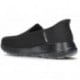Zapatillas de mujer Skechers Go Walk Joy Vela 124641 BLACK