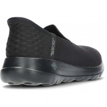 Zapatillas de mujer Skechers Go Walk Joy Vela 124641 BLACK