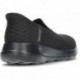 Zapatillas de mujer Skechers Go Walk Joy Vela 124641 BLACK