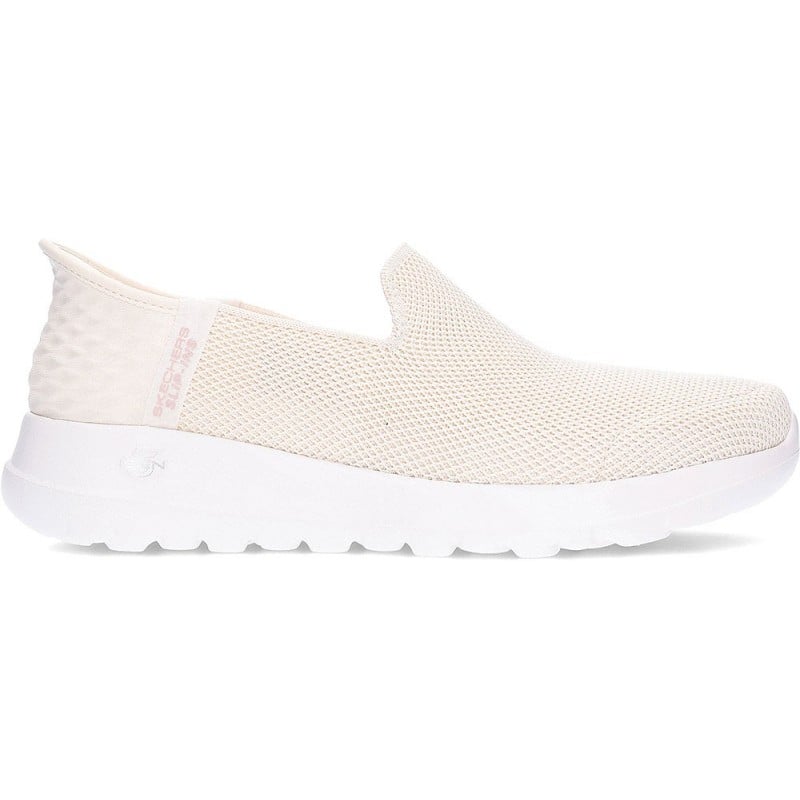 Zapatillas de mujer Skechers Go Walk Joy Vela 124641 OFF_WHITE