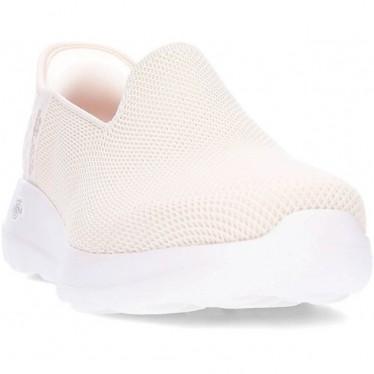 Zapatillas de mujer Skechers Go Walk Joy Vela 124641 OFF_WHITE