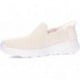 Zapatillas de mujer Skechers Go Walk Joy Vela 124641 OFF_WHITE