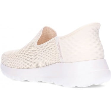 Zapatillas de mujer Skechers Go Walk Joy Vela 124641 OFF_WHITE