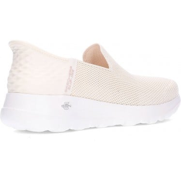 Zapatillas de mujer Skechers Go Walk Joy Vela 124641 OFF_WHITE