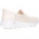 Zapatillas de mujer Skechers Go Walk Joy Vela 124641 OFF_WHITE