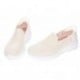 Zapatillas de mujer Skechers Go Walk Joy Vela 124641 OFF_WHITE