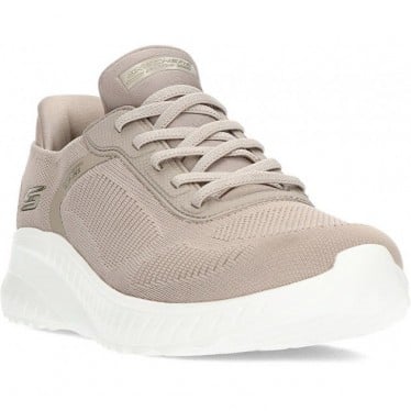 Zapatillas para mujer de SKECHERS 117497 slip ins MARRON