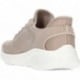 Zapatillas para mujer de SKECHERS 117497 slip ins MARRON