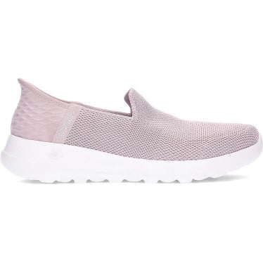 Zapatillas de mujer Skechers Go Walk Joy Vela 124641 LIGHT_PINK