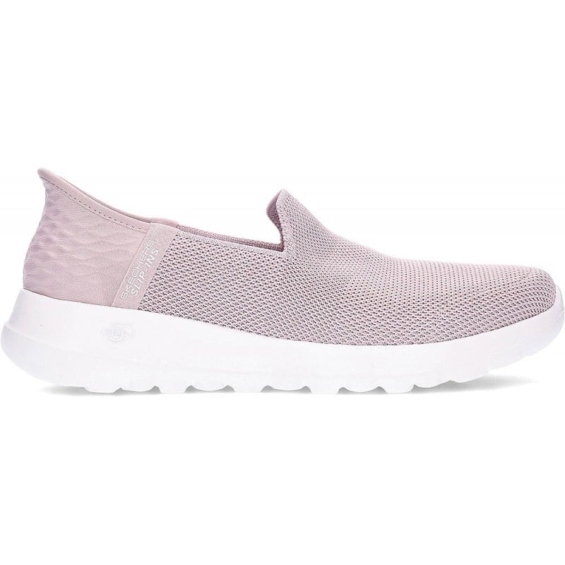 Zapatillas de mujer Skechers Go Walk Joy Vela 124641 LIGHT_PINK