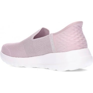 Zapatillas de mujer Skechers Go Walk Joy Vela 124641 LIGHT_PINK
