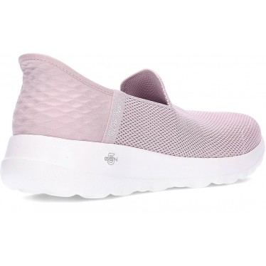 Zapatillas de mujer Skechers Go Walk Joy Vela 124641 LIGHT_PINK