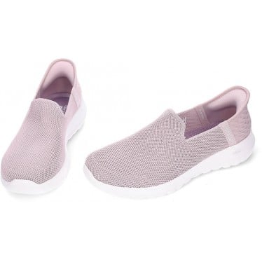 Zapatillas de mujer Skechers Go Walk Joy Vela 124641 LIGHT_PINK