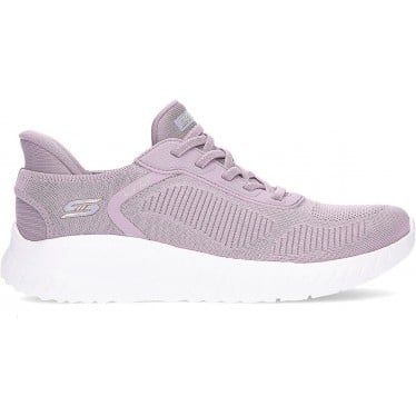 Zapatillas para mujer de SKECHERS 117497 slip ins LAVENDER