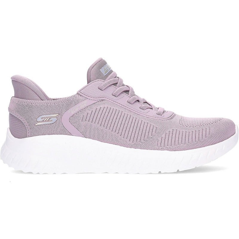 Zapatillas para mujer de SKECHERS 117497 slip ins LAVENDER