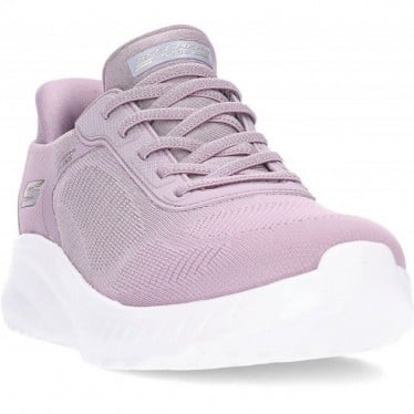 Zapatillas para mujer de SKECHERS 117497 slip ins LAVENDER