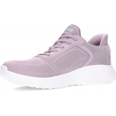 Zapatillas para mujer de SKECHERS 117497 slip ins LAVENDER
