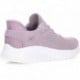 Zapatillas para mujer de SKECHERS 117497 slip ins LAVENDER