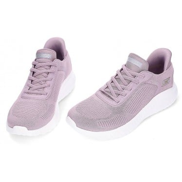 Zapatillas para mujer de SKECHERS 117497 slip ins LAVENDER