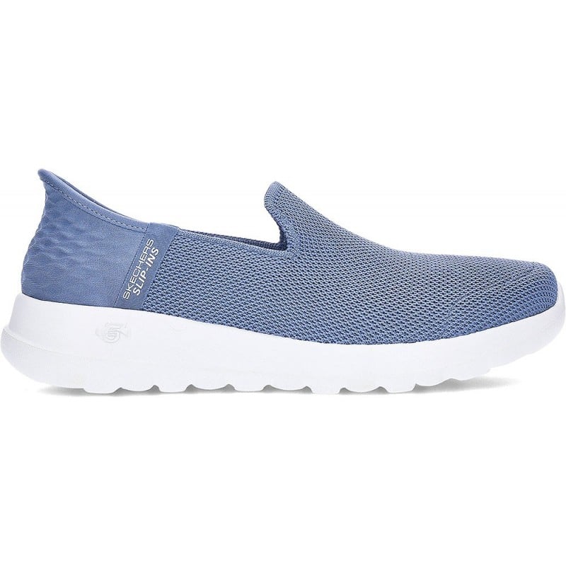Zapatillas de mujer Skechers Go Walk Joy Vela 124641 BLUE