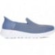 Zapatillas de mujer Skechers Go Walk Joy Vela 124641 BLUE
