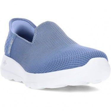 Zapatillas de mujer Skechers Go Walk Joy Vela 124641 BLUE