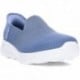 Zapatillas de mujer Skechers Go Walk Joy Vela 124641 BLUE