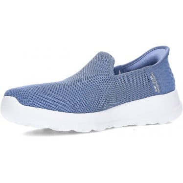 Zapatillas de mujer Skechers Go Walk Joy Vela 124641 BLUE