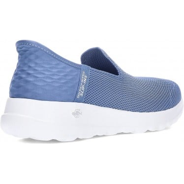 Zapatillas de mujer Skechers Go Walk Joy Vela 124641 BLUE