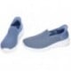 Zapatillas de mujer Skechers Go Walk Joy Vela 124641 BLUE