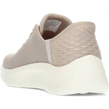 Deportivas para mujer de SKECHERS Slip-ins modelo 124836 TAUPE
