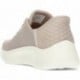 Deportivas para mujer de SKECHERS Slip-ins modelo 124836 TAUPE