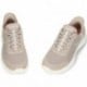 Deportivas para mujer de SKECHERS Slip-ins modelo 124836 TAUPE