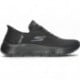 Deportivas para mujer de SKECHERS Slip-ins modelo 124836 BLACK