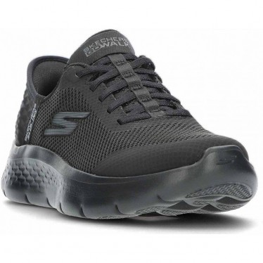 Deportivas para mujer de SKECHERS Slip-ins modelo 124836 BLACK