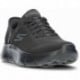 Deportivas para mujer de SKECHERS Slip-ins modelo 124836 BLACK