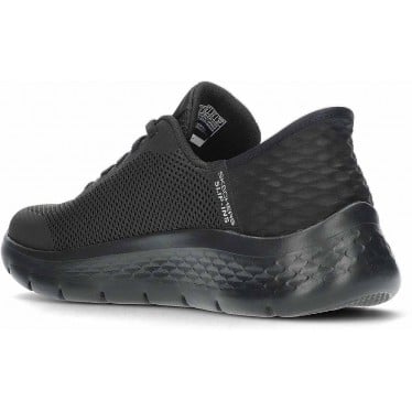 Deportivas para mujer de SKECHERS Slip-ins modelo 124836 BLACK