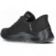 Deportivas para mujer de SKECHERS Slip-ins modelo 124836 BLACK