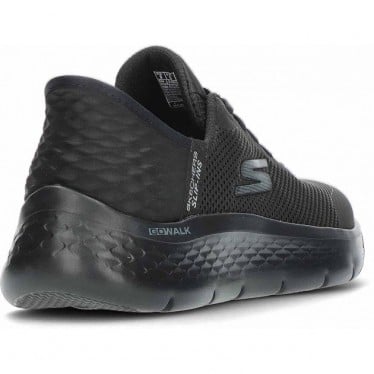 Deportivas para mujer de SKECHERS Slip-ins modelo 124836 BLACK