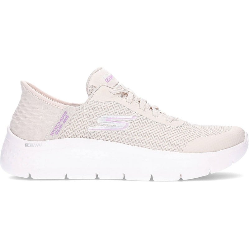 Deportivas para mujer de SKECHERS Slip-ins modelo 124836 OFF_WHITE