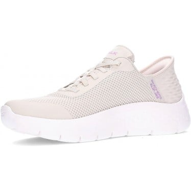Deportivas para mujer de SKECHERS Slip-ins modelo 124836 OFF_WHITE