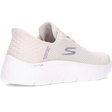 Deportivas para mujer de SKECHERS Slip-ins modelo 124836 OFF_WHITE