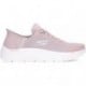 Deportivas para mujer de SKECHERS Slip-ins modelo 124836 MAUVE