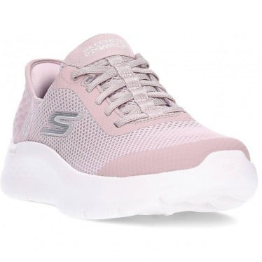 Deportivas para mujer de SKECHERS Slip-ins modelo 124836 MAUVE